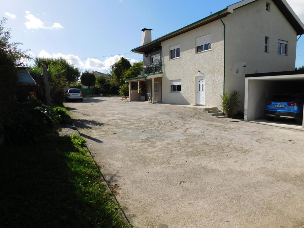 Casa Da Veiga Villa Lago  Exteriör bild