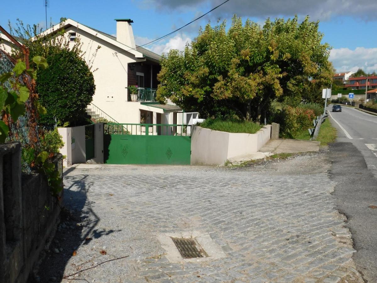 Casa Da Veiga Villa Lago  Exteriör bild